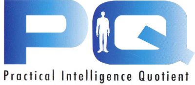 PQ: Practical Intelligence Quotient logo
