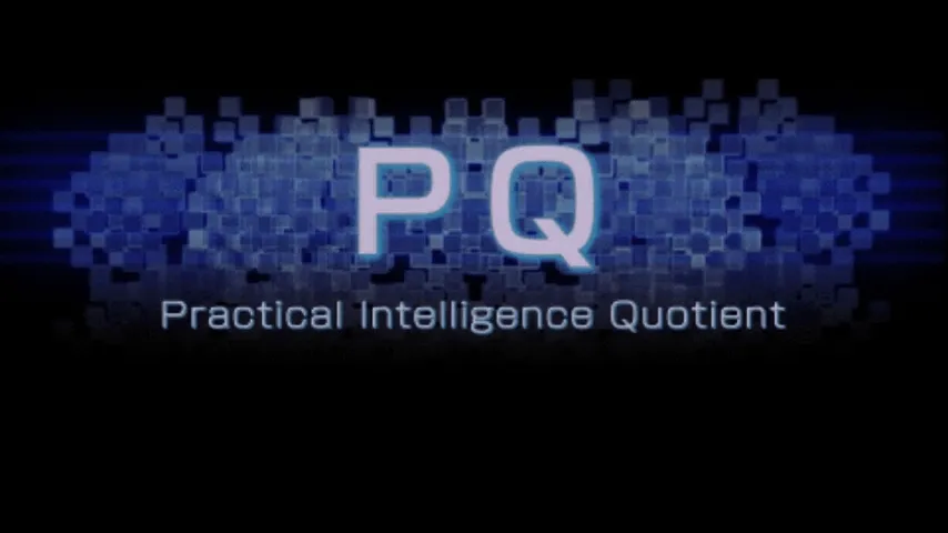 PQ: Practical Intelligence Quotient screenshot