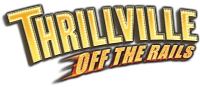 Thrillville: Off the Rails logo