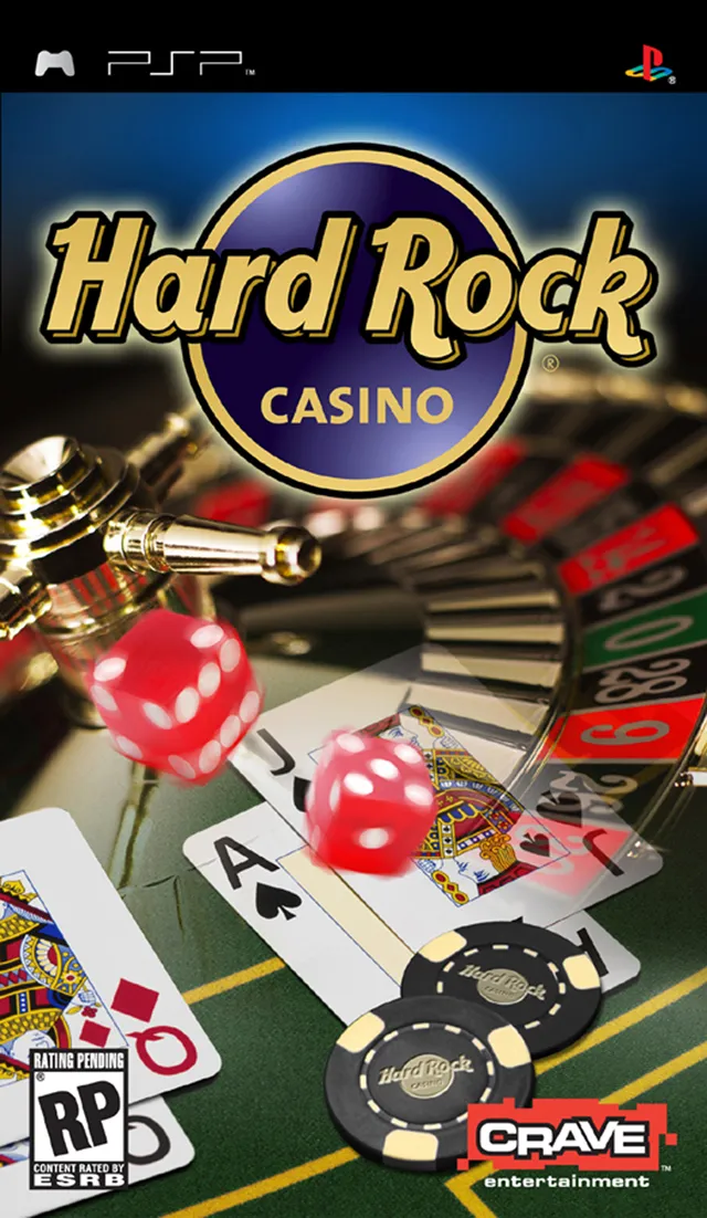 Hard Rock Casino box art