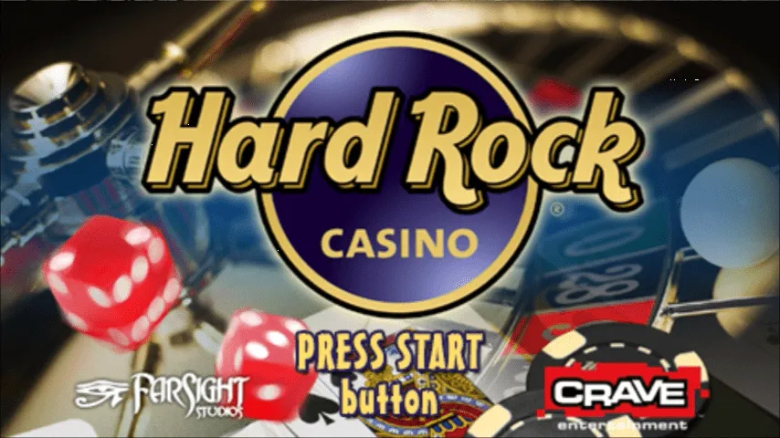 Hard Rock Casino screenshot