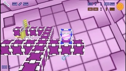 Cube screenshot