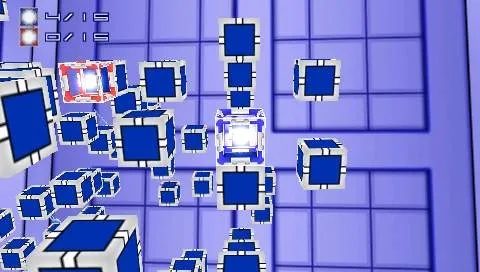 Backdrop artwork for Cube