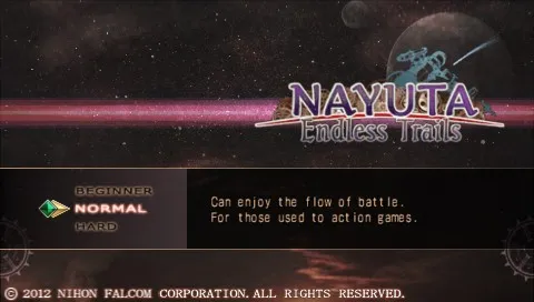 Nayuta: Endless Trails screenshot