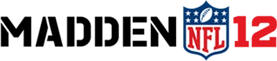 Madden NFL 12 logo