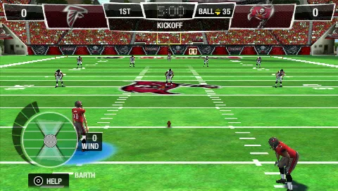 Madden NFL 12 screenshot