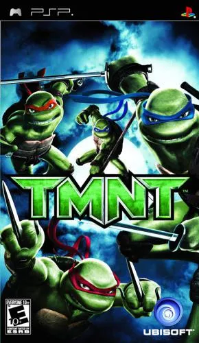 TMNT box art
