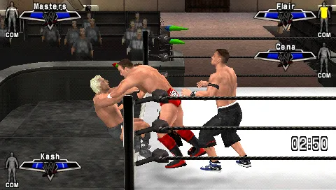 WWE SmackDown vs. Raw 2007 screenshot