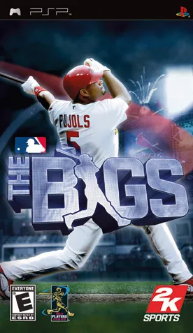 The Bigs box art