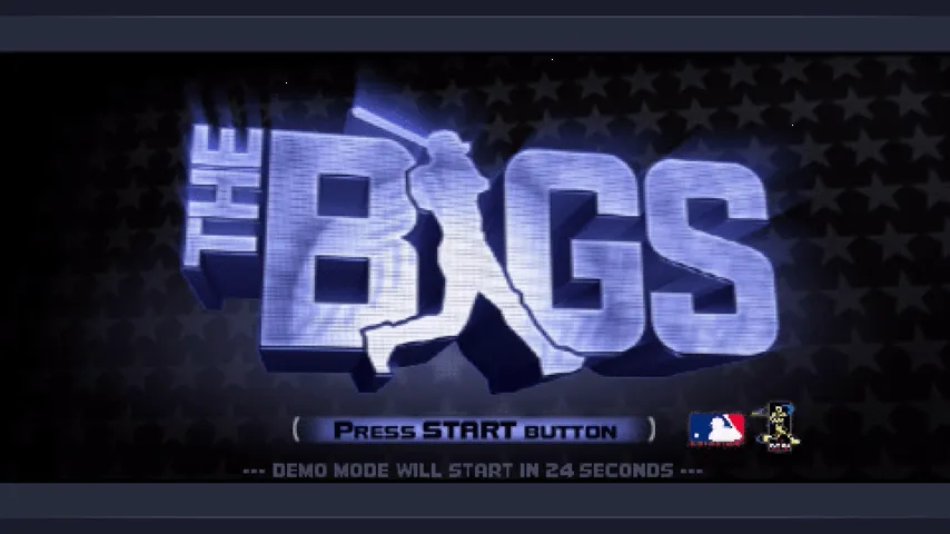 The Bigs screenshot