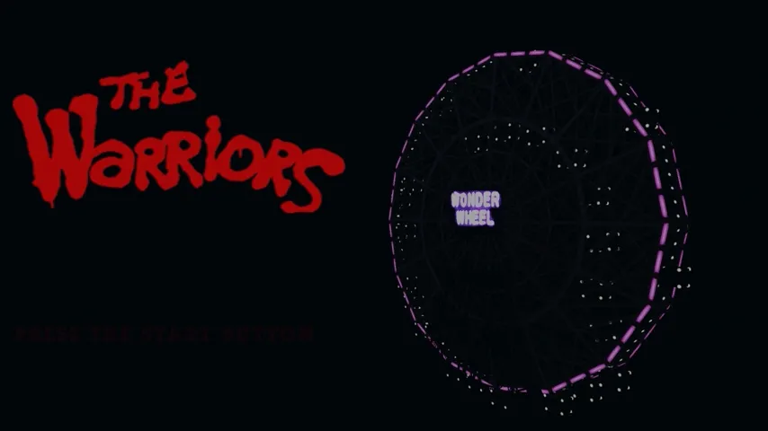 The Warriors screenshot