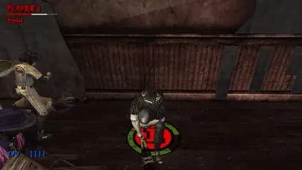 The Warriors screenshot