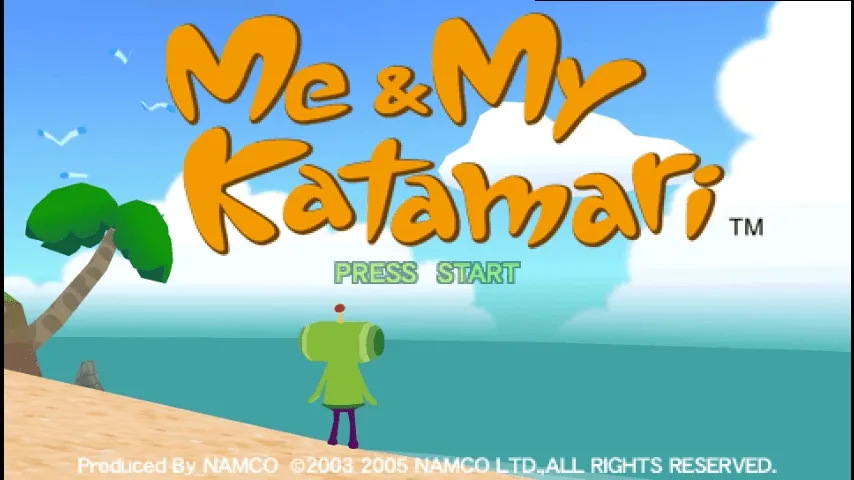 Me & My Katamari screenshot