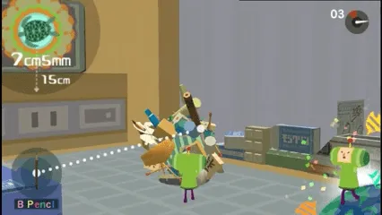 Me & My Katamari screenshot