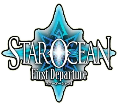 Star Ocean: First Departure logo