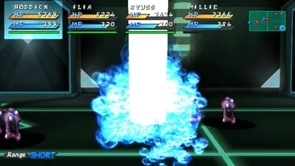 Star Ocean: First Departure screenshot