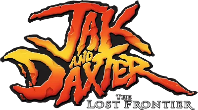 Jak and Daxter: The Lost Frontier logo