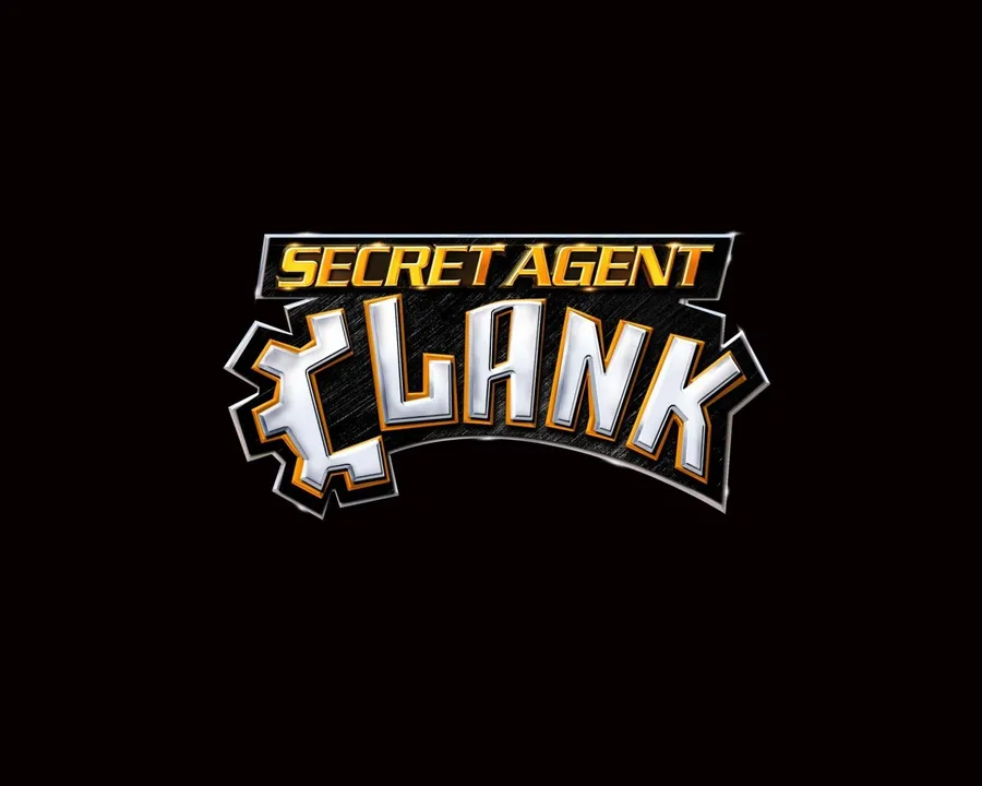 Backdrop artwork for Secret Agent Clank