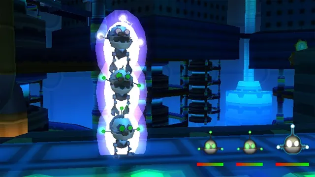 Secret Agent Clank screenshot