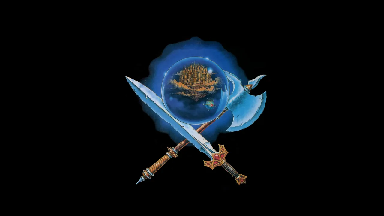 Backdrop artwork for Final Fantasy
