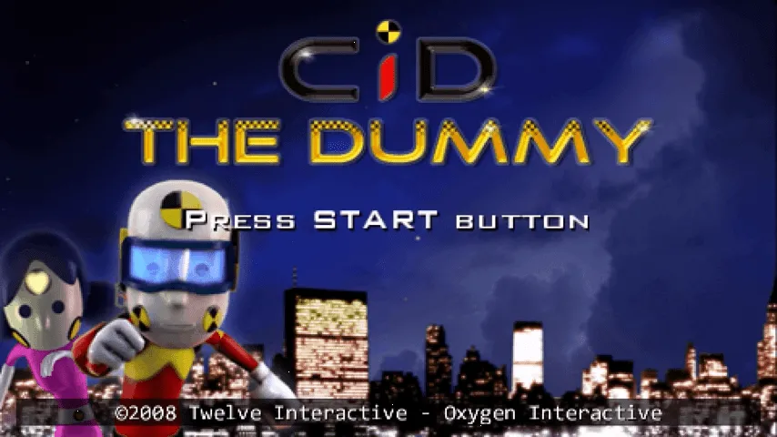 CID The Dummy screenshot