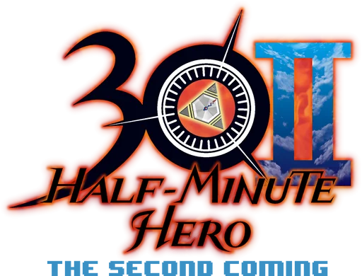 Yuusha 30 Second logo
