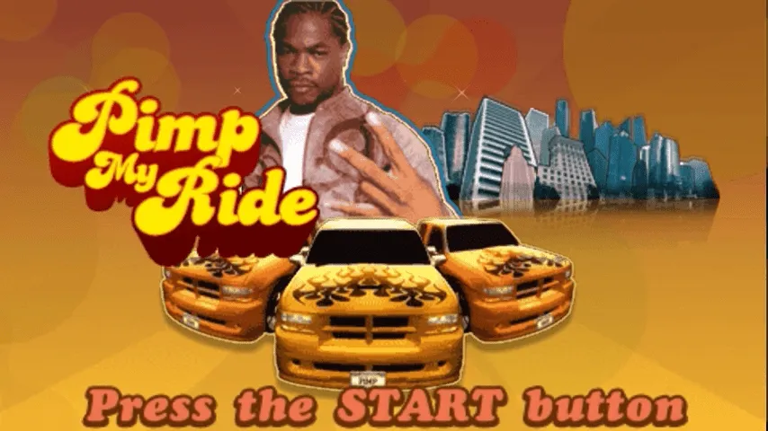 Pimp My Ride screenshot
