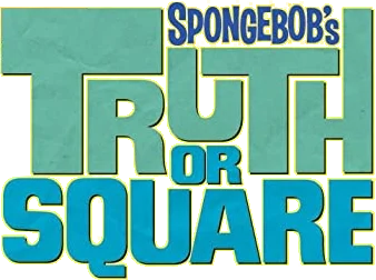 SpongeBob's Truth or Square logo