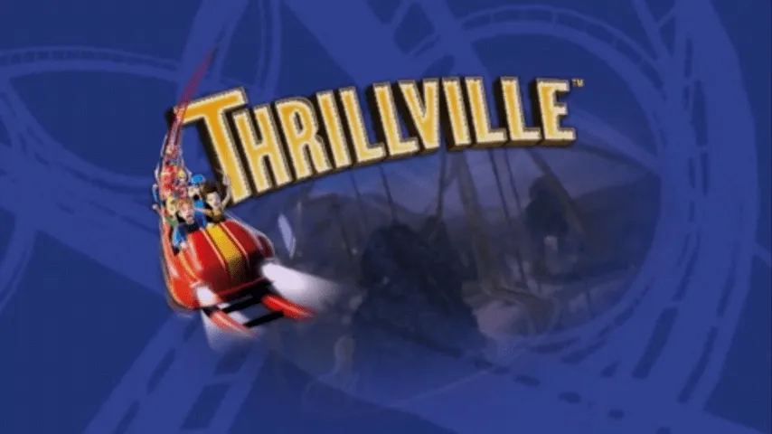 Thrillville screenshot