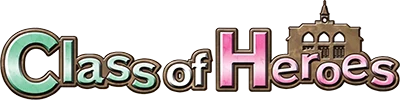Class of Heroes logo