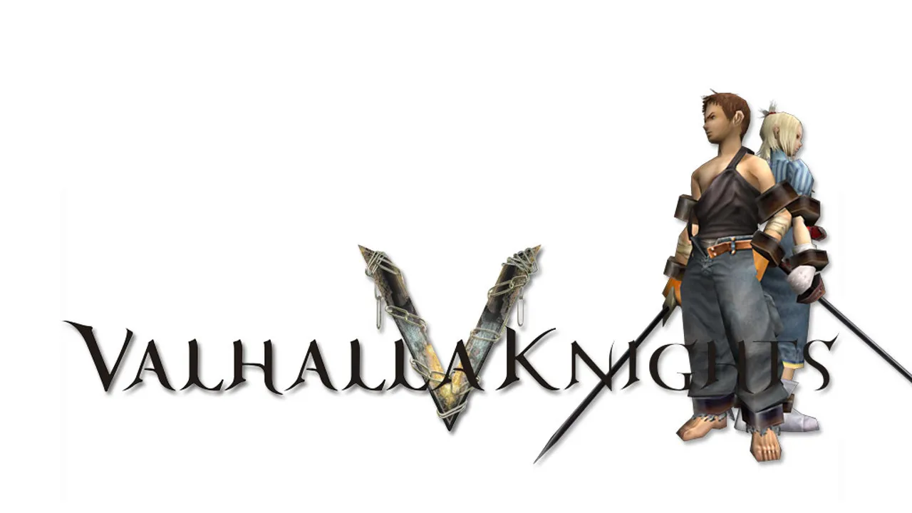 Backdrop artwork for Valhalla Knights