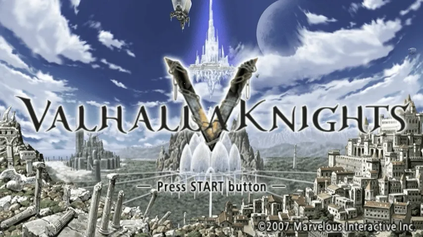 Valhalla Knights screenshot