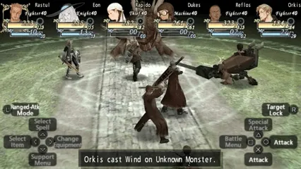 Valhalla Knights screenshot