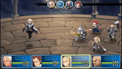 Crimson Gem Saga screenshot