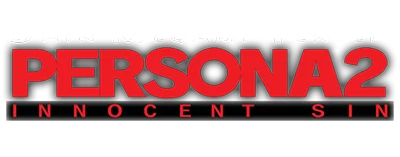 Shin Megami Tensei: Persona 2: Innocent Sin logo