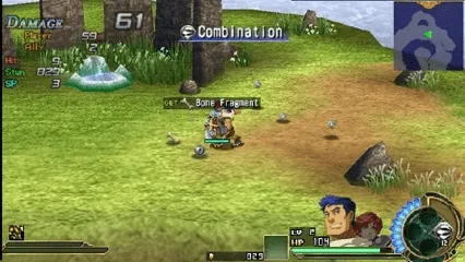 Ys Seven screenshot