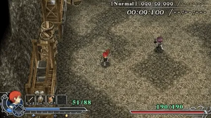 Ys: The Oath in Felghana screenshot