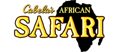 Cabela's African Safari logo