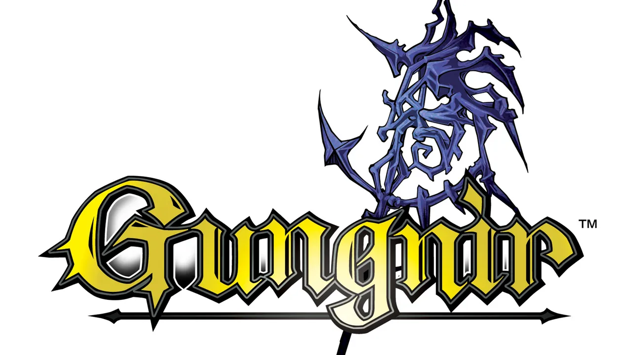 Backdrop artwork for Gungnir