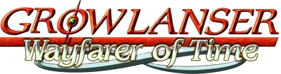 Growlanser: Wayfarer of Time logo