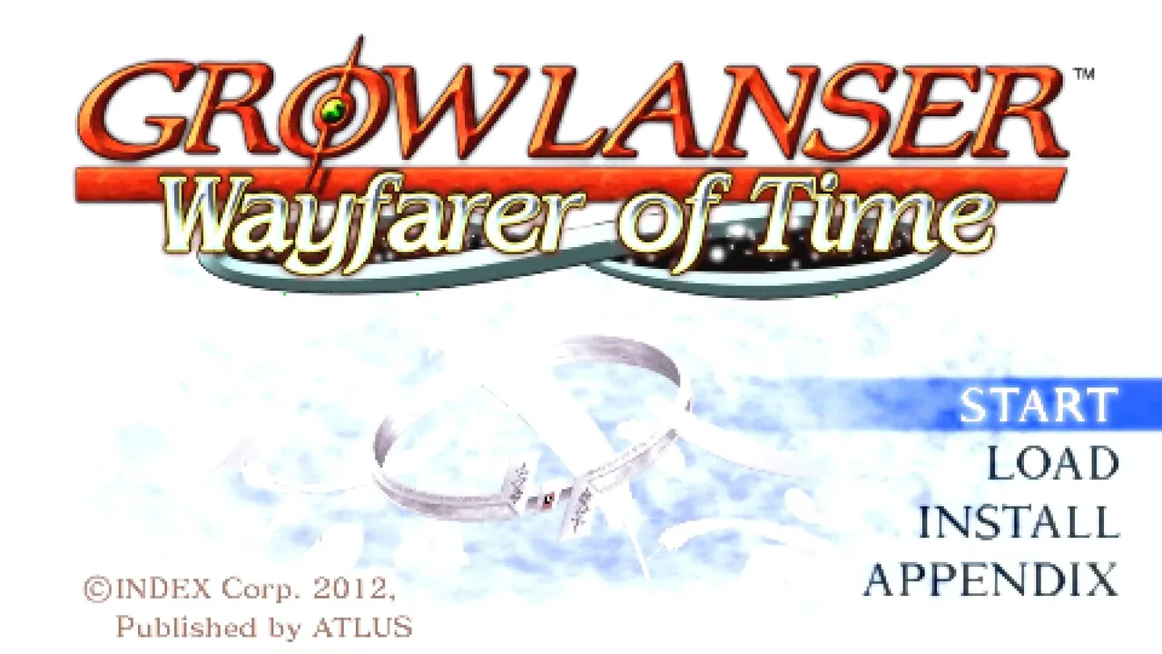 Growlanser: Wayfarer of Time screenshot