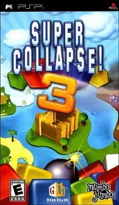 Super Collapse 3 box art