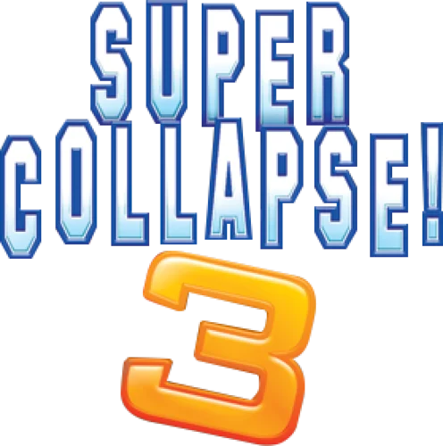 Super Collapse 3 logo