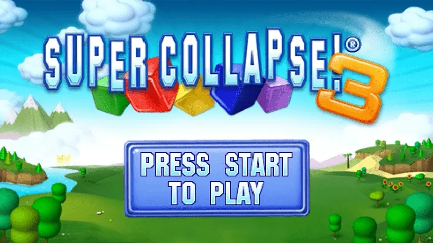Super Collapse 3 screenshot