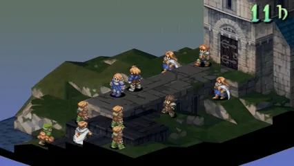 Final Fantasy Tactics: The War of the Lions screenshot