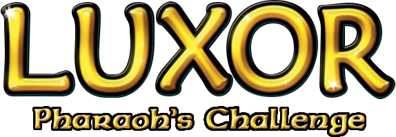Luxor Pharaoh's Challenge logo