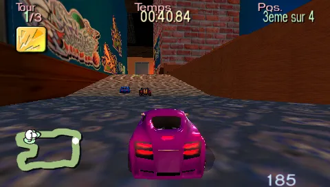 Pocket Racers screenshot