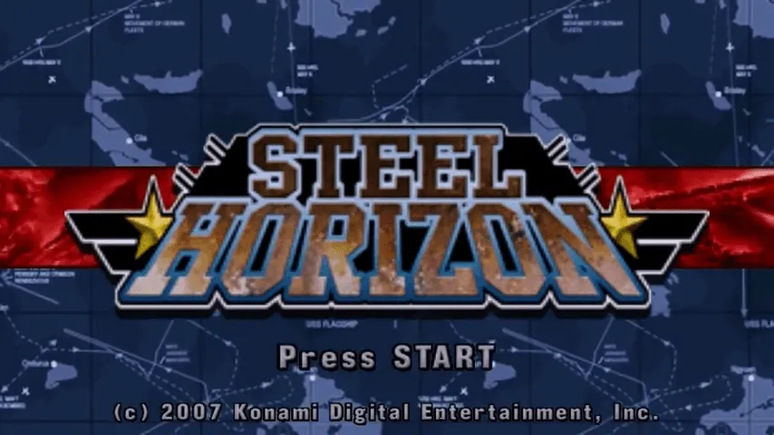 Steel Horizon screenshot