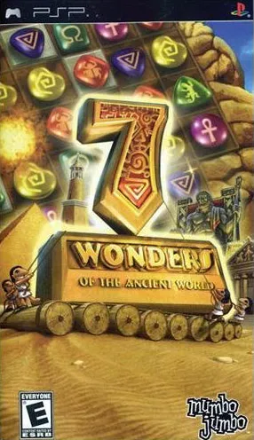 7 Wonders of the Ancient World box art