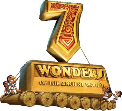 7 Wonders of the Ancient World logo